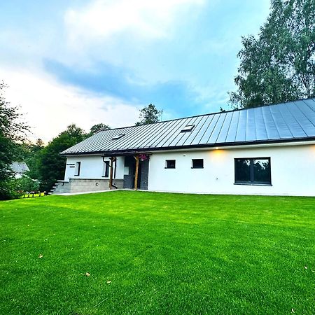 Apartmany Krenov Bernsdorf 외부 사진