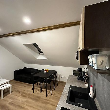 Apartmany Krenov Bernsdorf 외부 사진