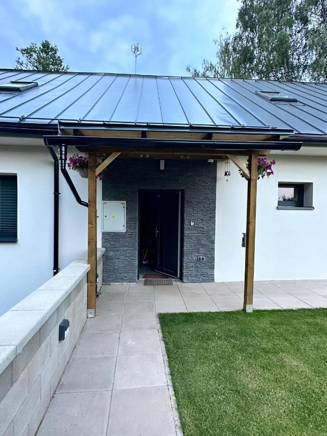 Apartmany Krenov Bernsdorf 외부 사진