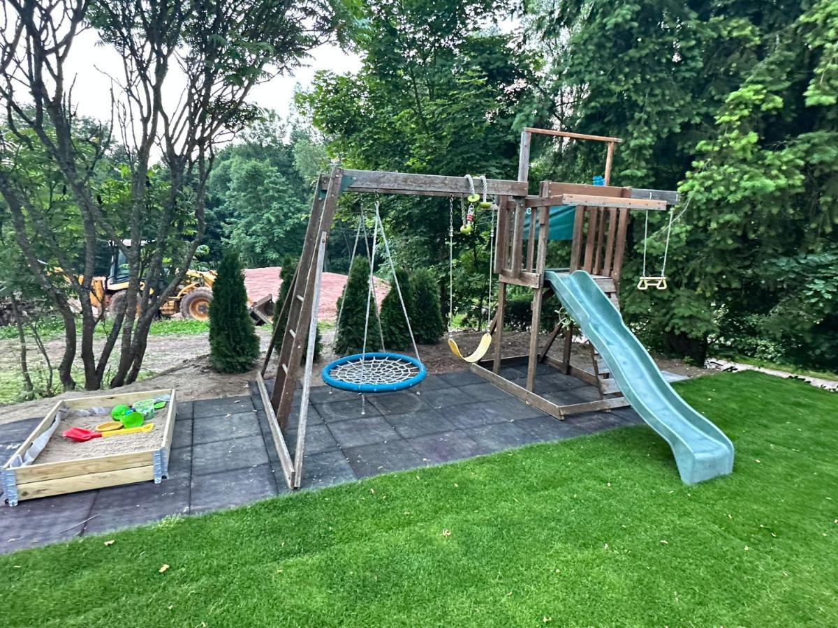 Apartmany Krenov Bernsdorf 외부 사진
