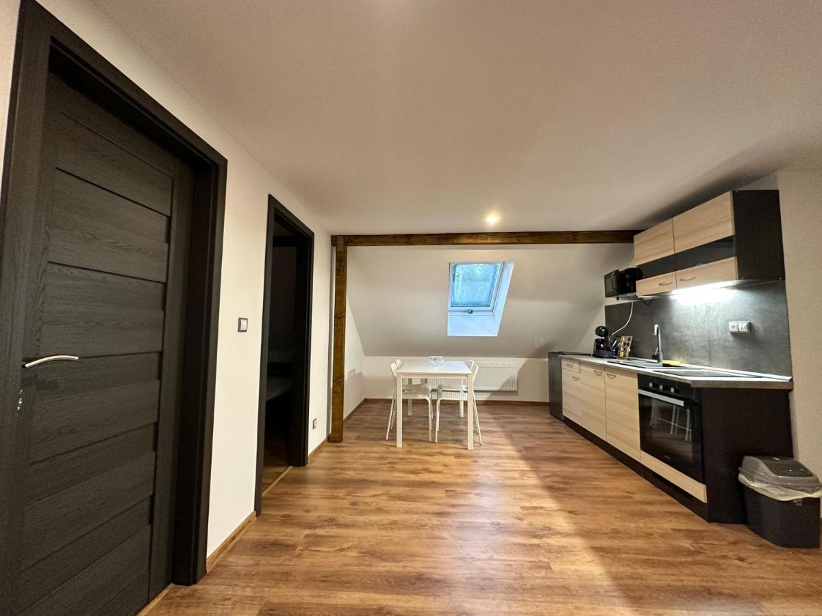 Apartmany Krenov Bernsdorf 외부 사진