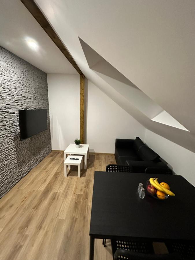Apartmany Krenov Bernsdorf 외부 사진