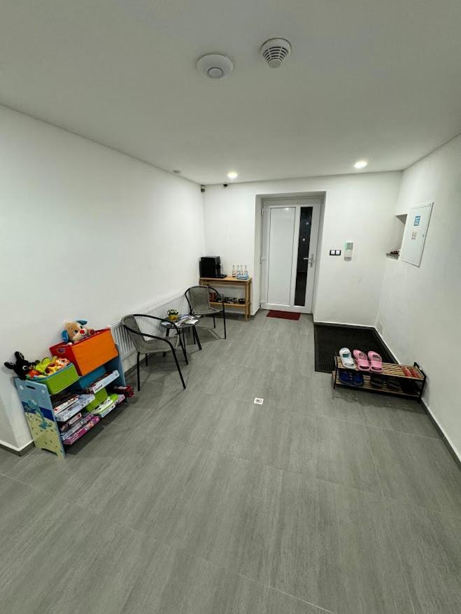 Apartmany Krenov Bernsdorf 외부 사진