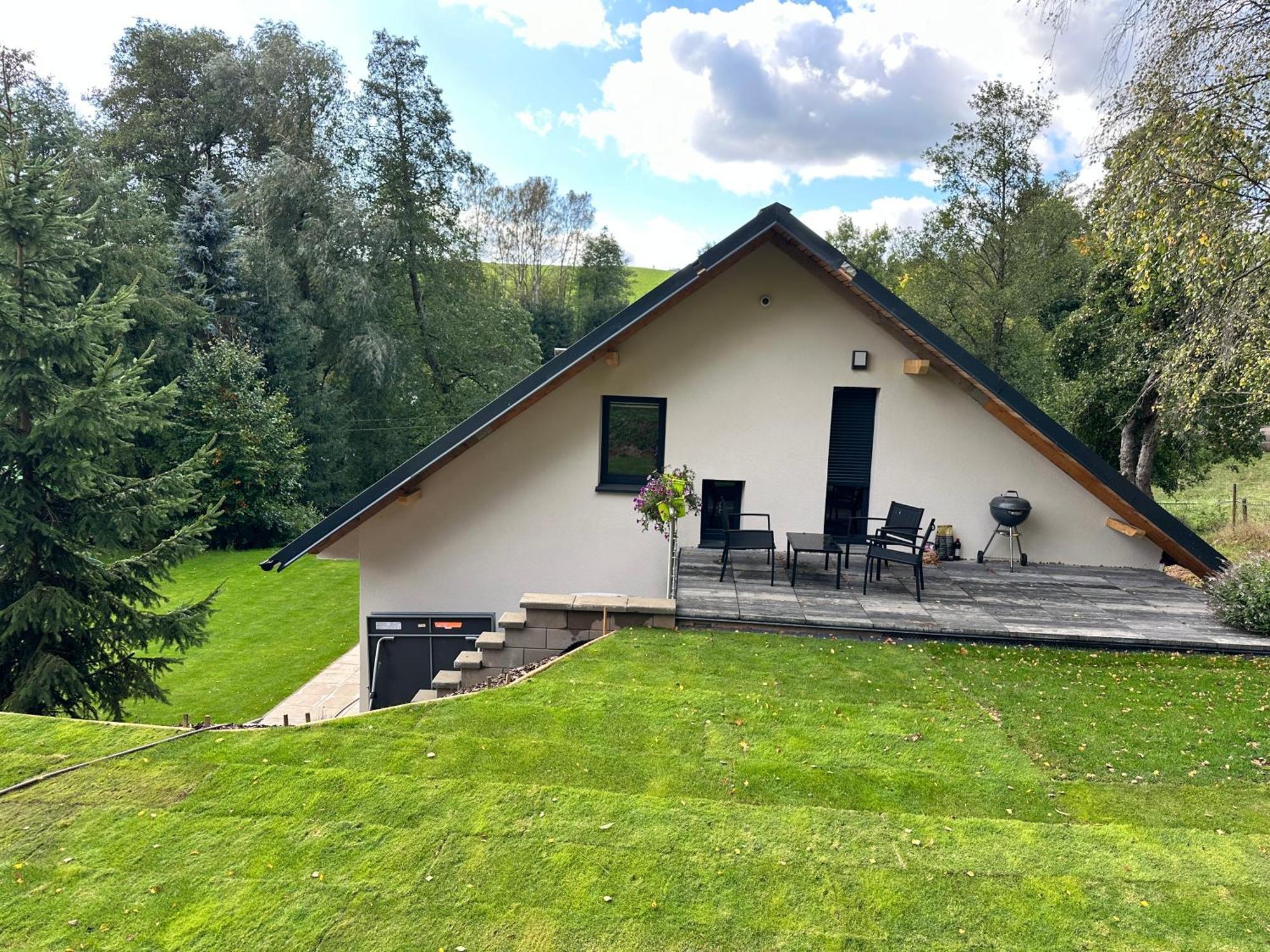 Apartmany Krenov Bernsdorf 외부 사진