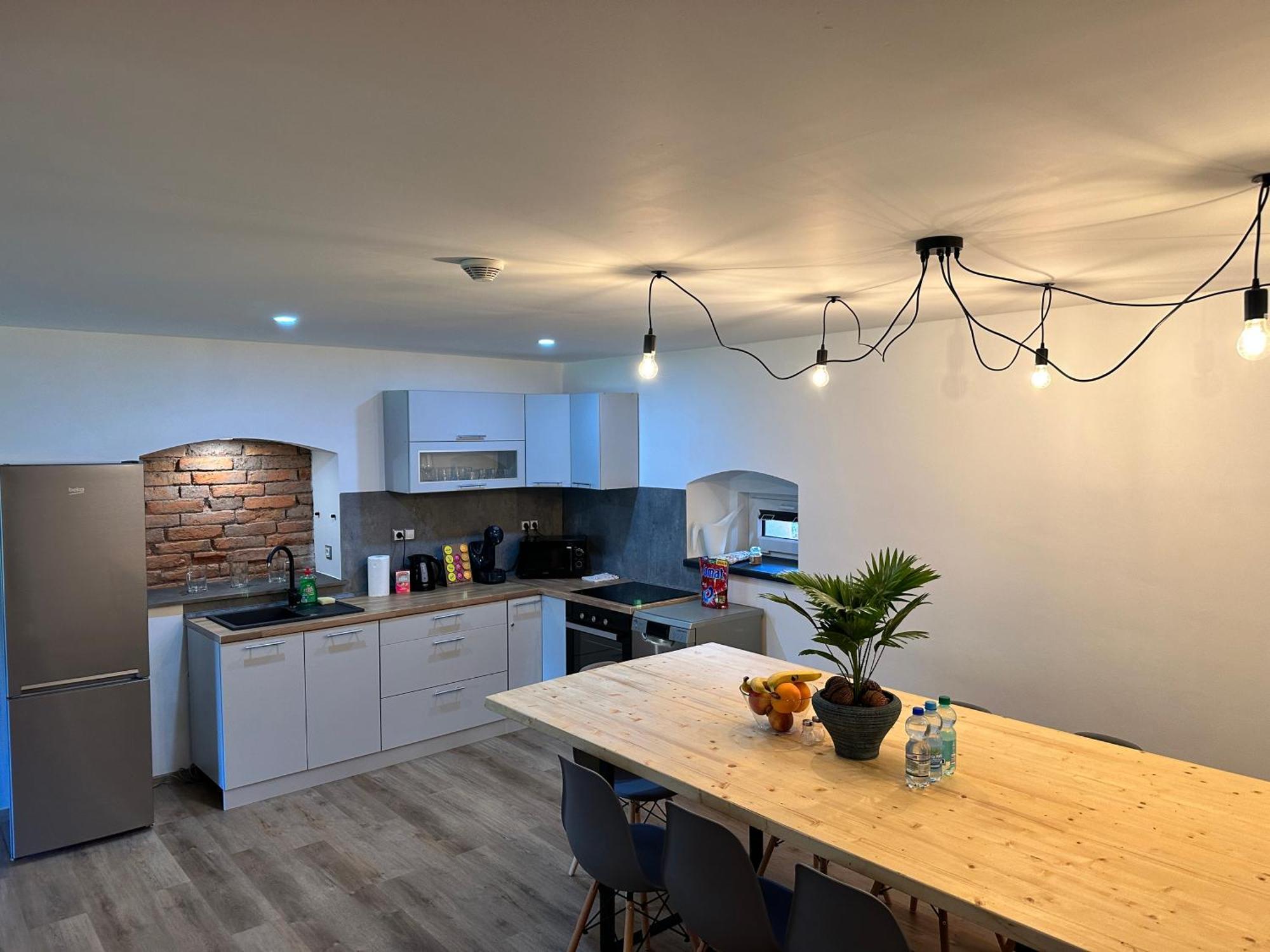 Apartmany Krenov Bernsdorf 외부 사진