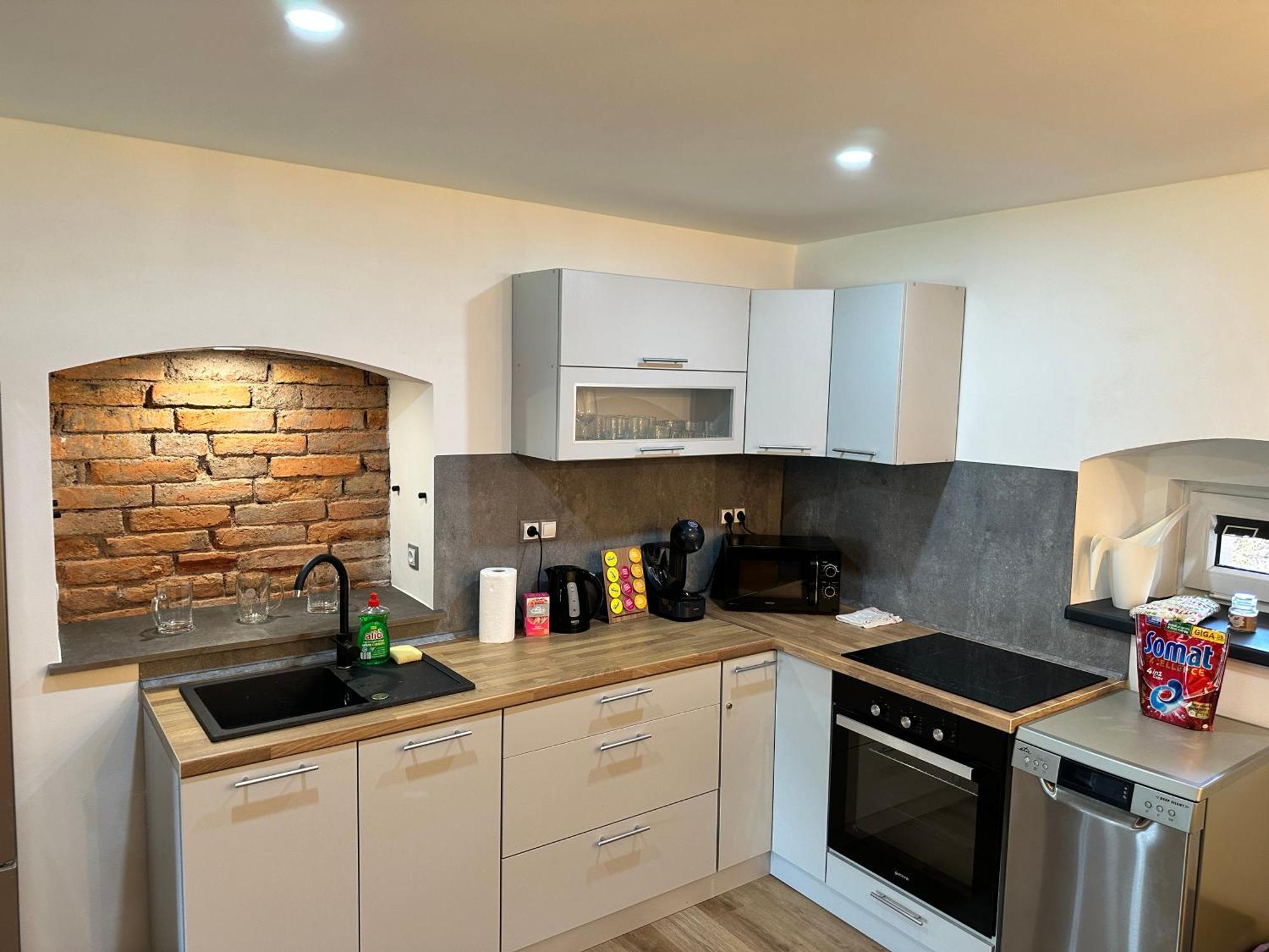 Apartmany Krenov Bernsdorf 외부 사진