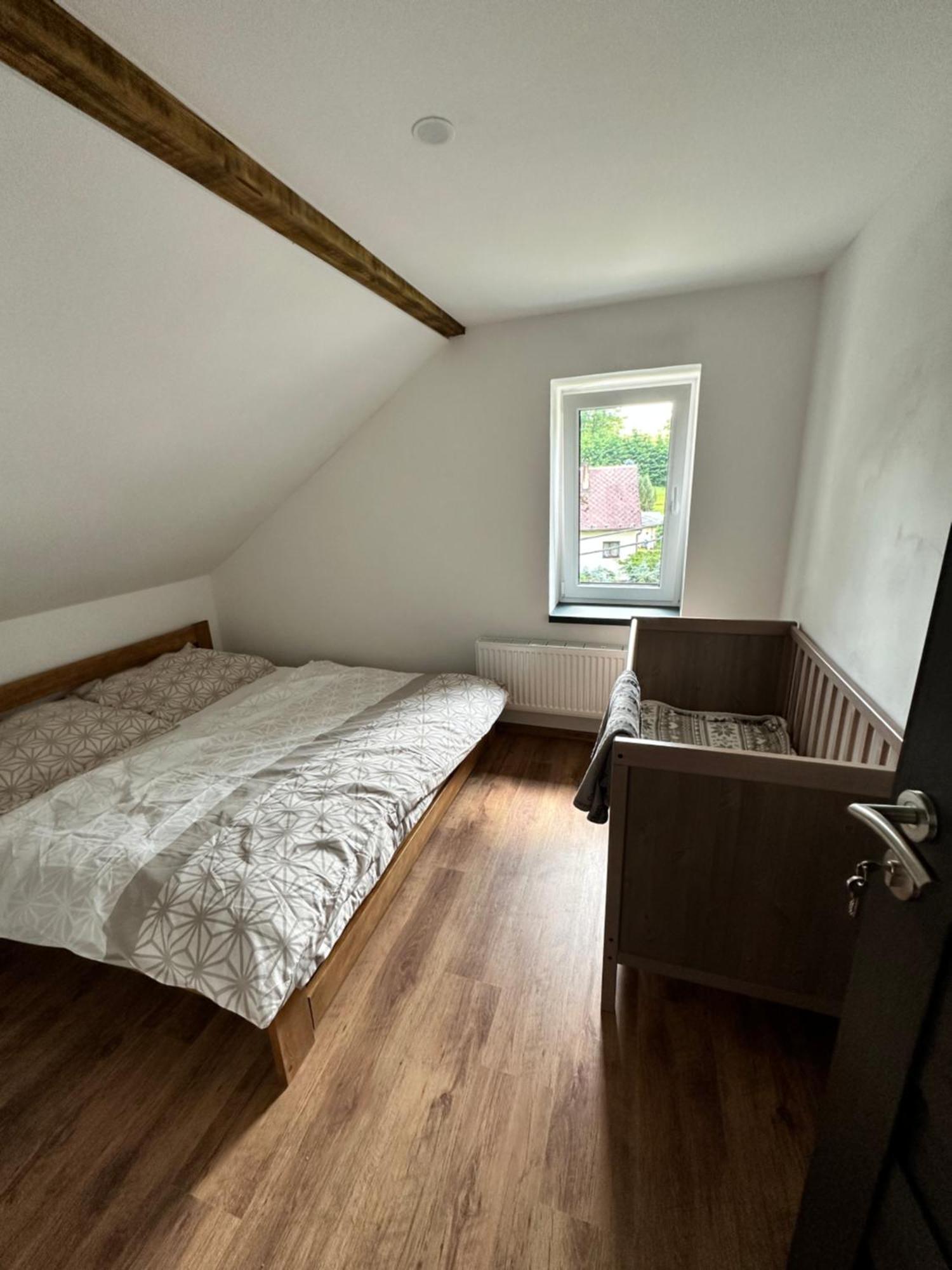 Apartmany Krenov Bernsdorf 외부 사진