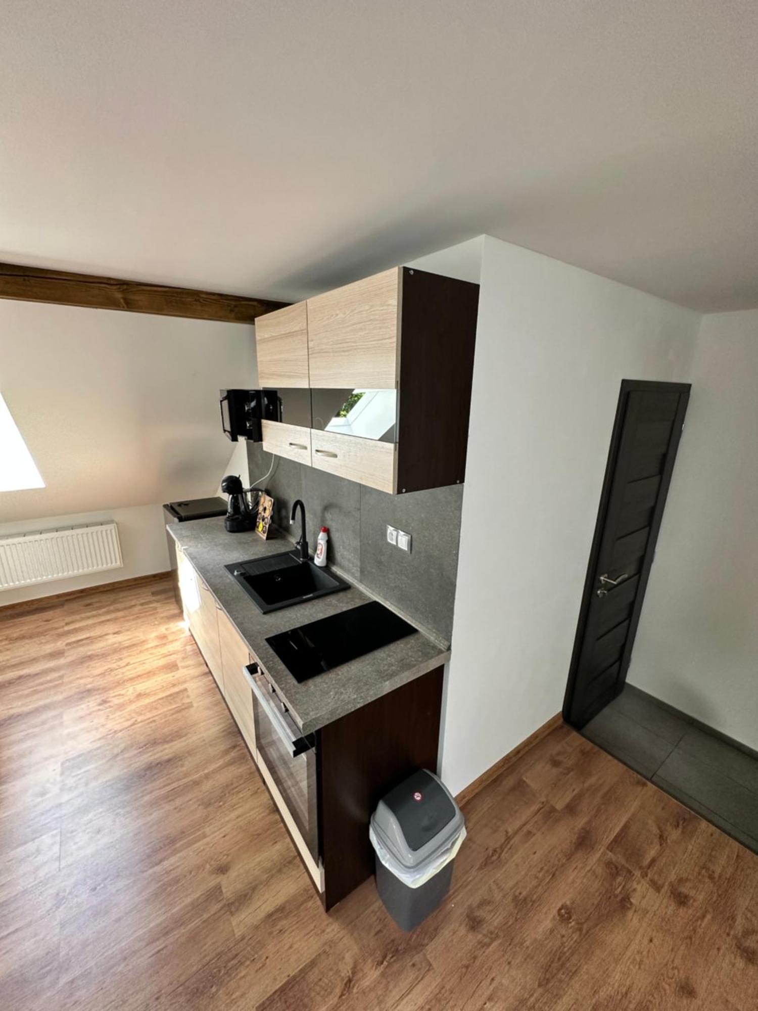 Apartmany Krenov Bernsdorf 외부 사진