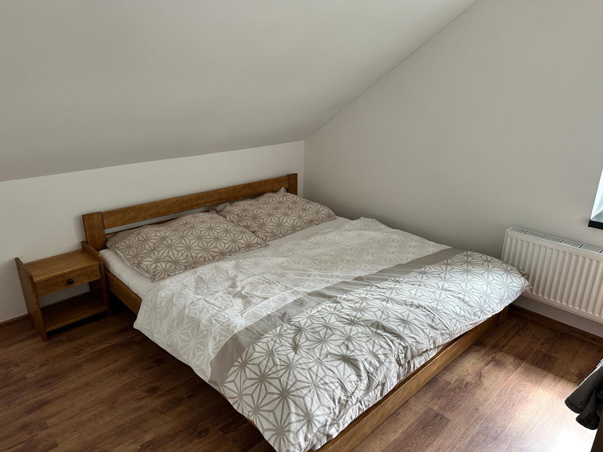 Apartmany Krenov Bernsdorf 외부 사진