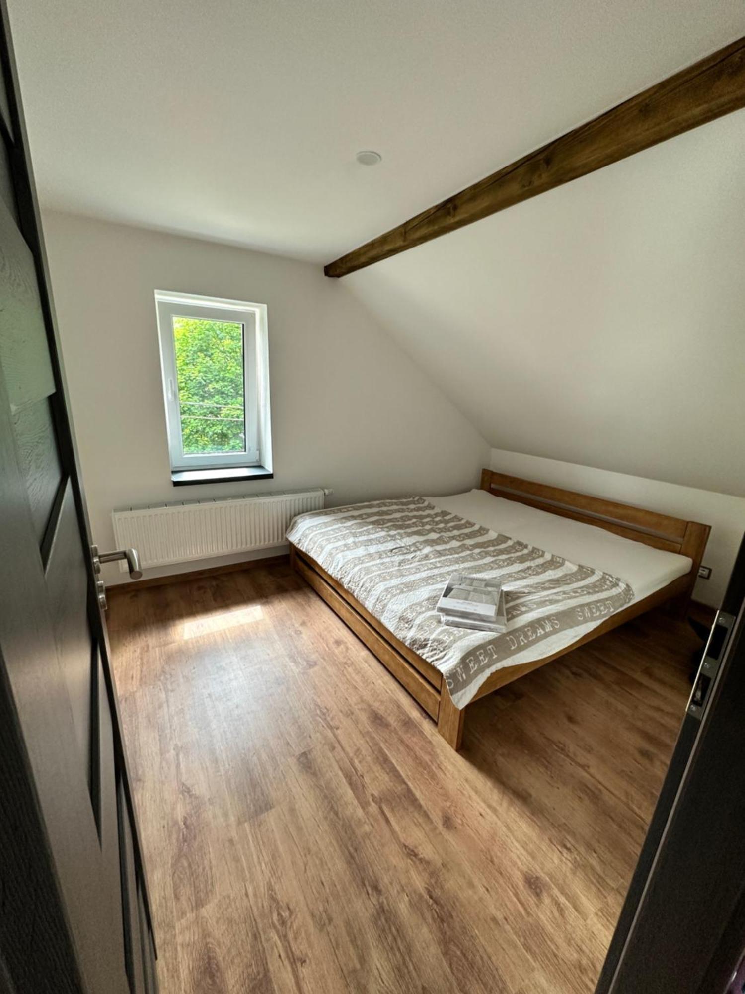 Apartmany Krenov Bernsdorf 외부 사진