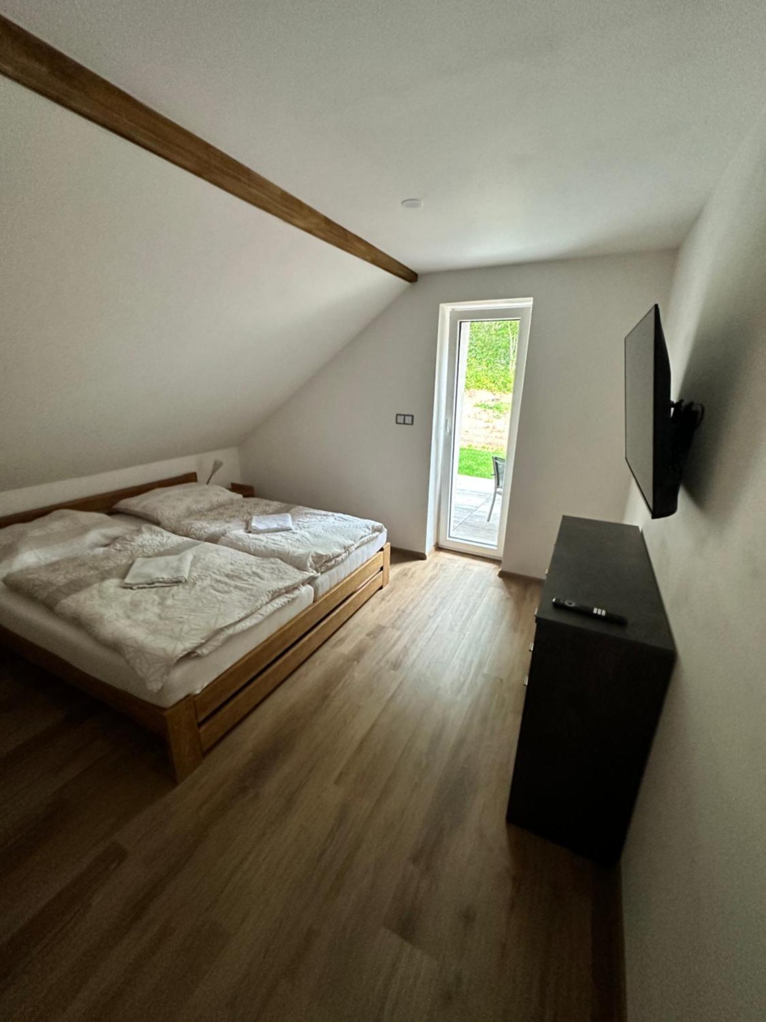Apartmany Krenov Bernsdorf 외부 사진