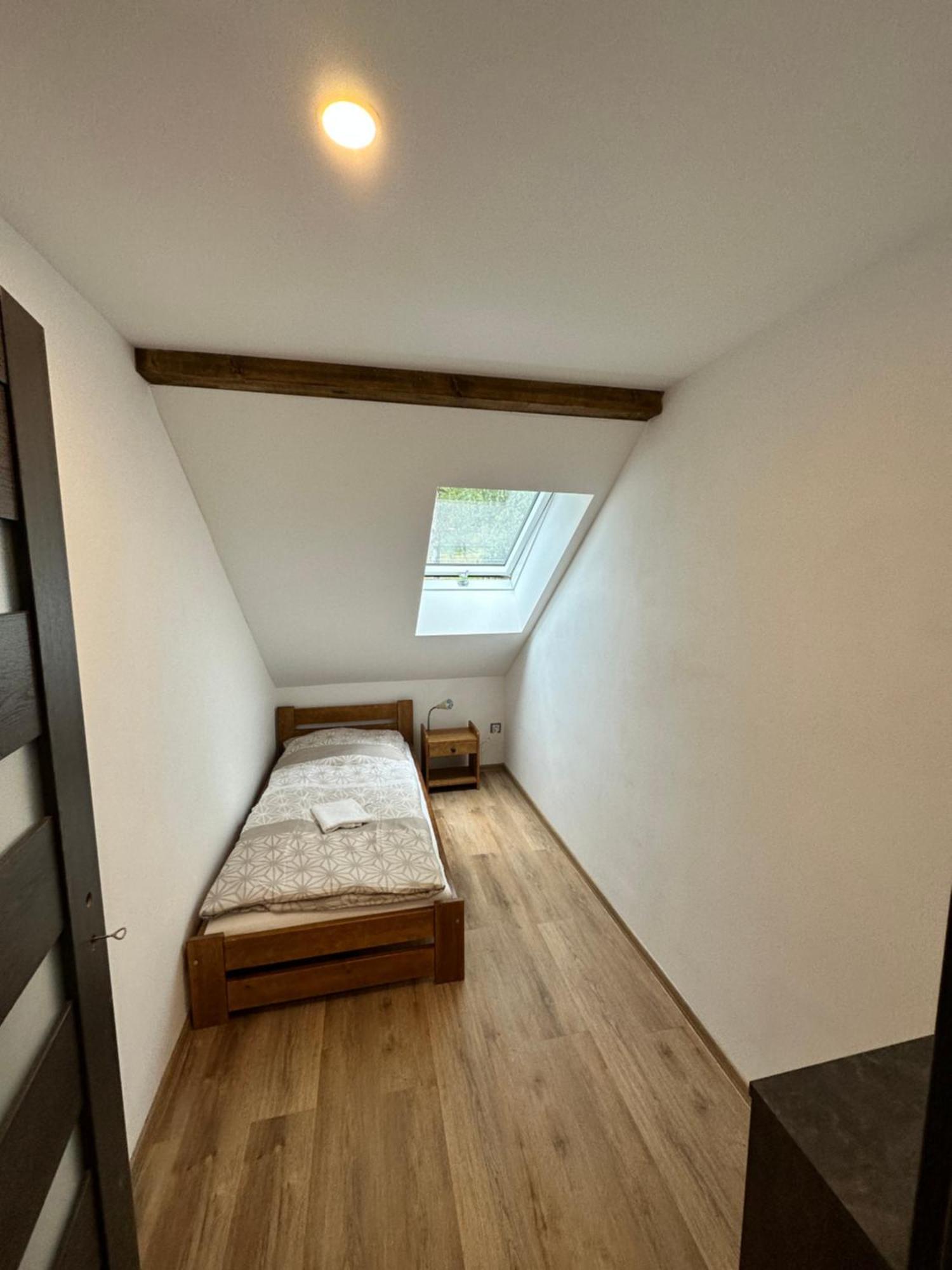 Apartmany Krenov Bernsdorf 외부 사진