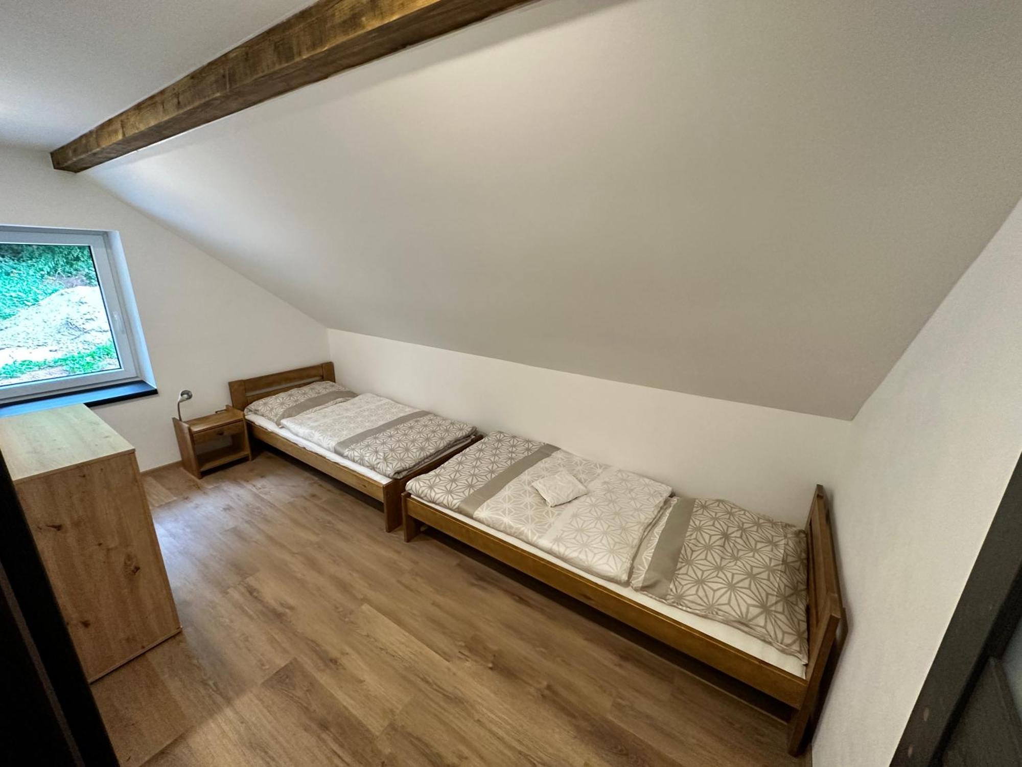 Apartmany Krenov Bernsdorf 외부 사진