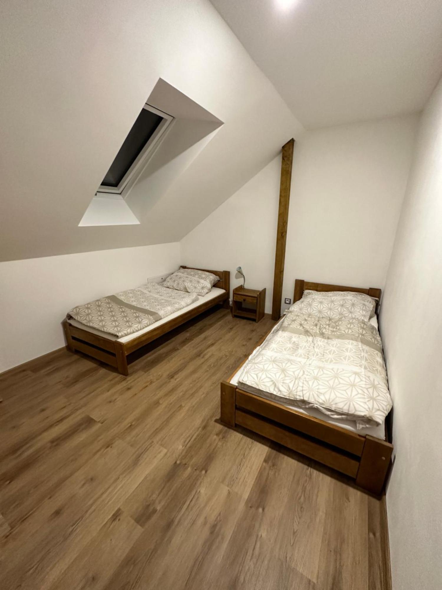 Apartmany Krenov Bernsdorf 외부 사진