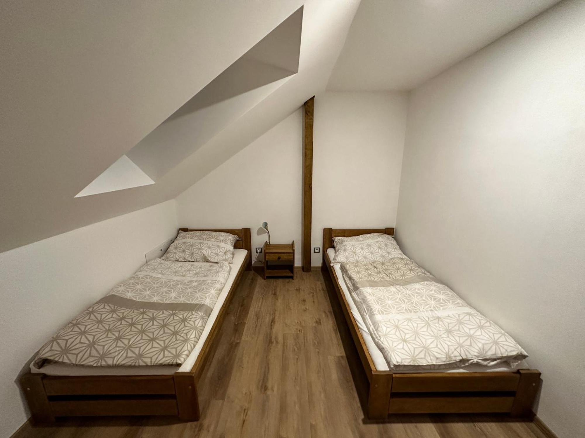 Apartmany Krenov Bernsdorf 외부 사진