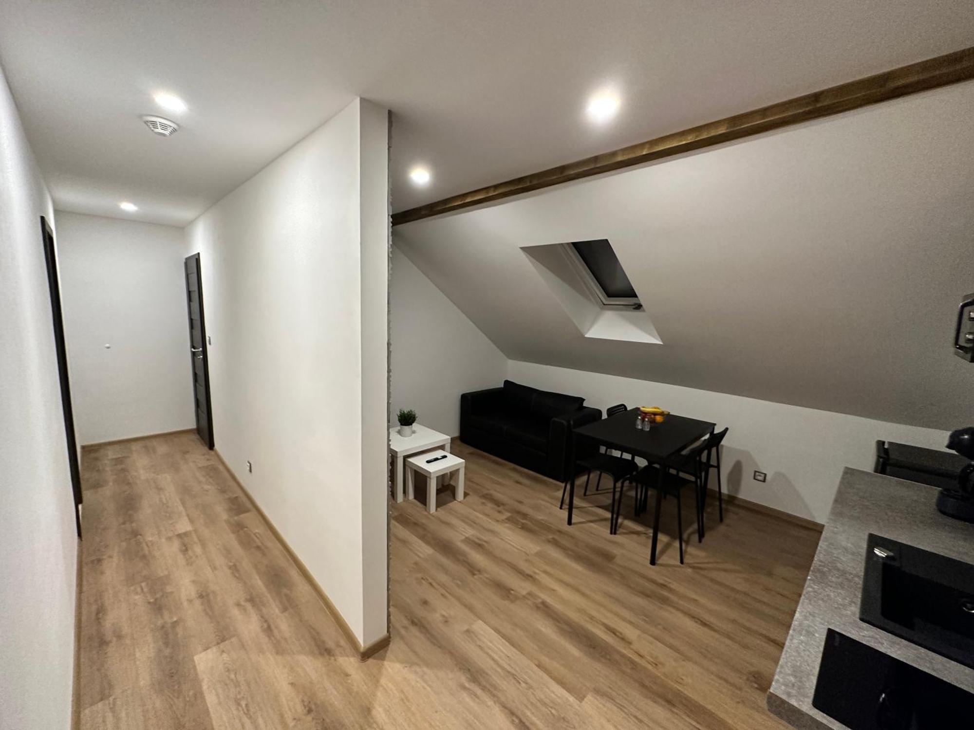 Apartmany Krenov Bernsdorf 외부 사진