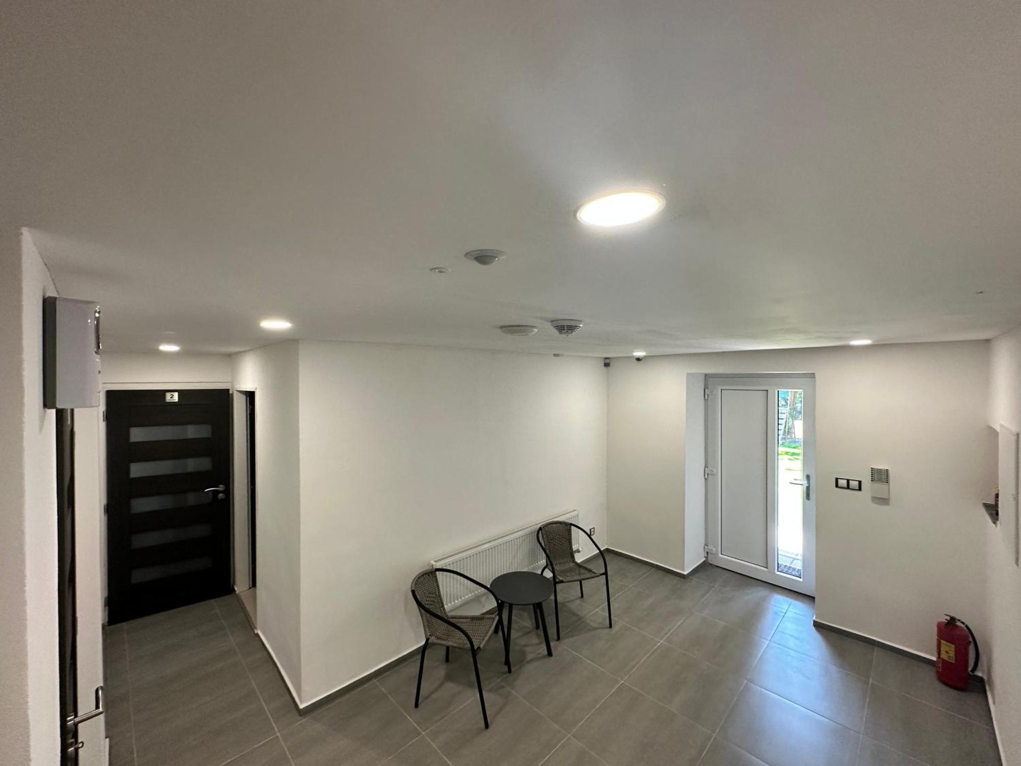 Apartmany Krenov Bernsdorf 외부 사진