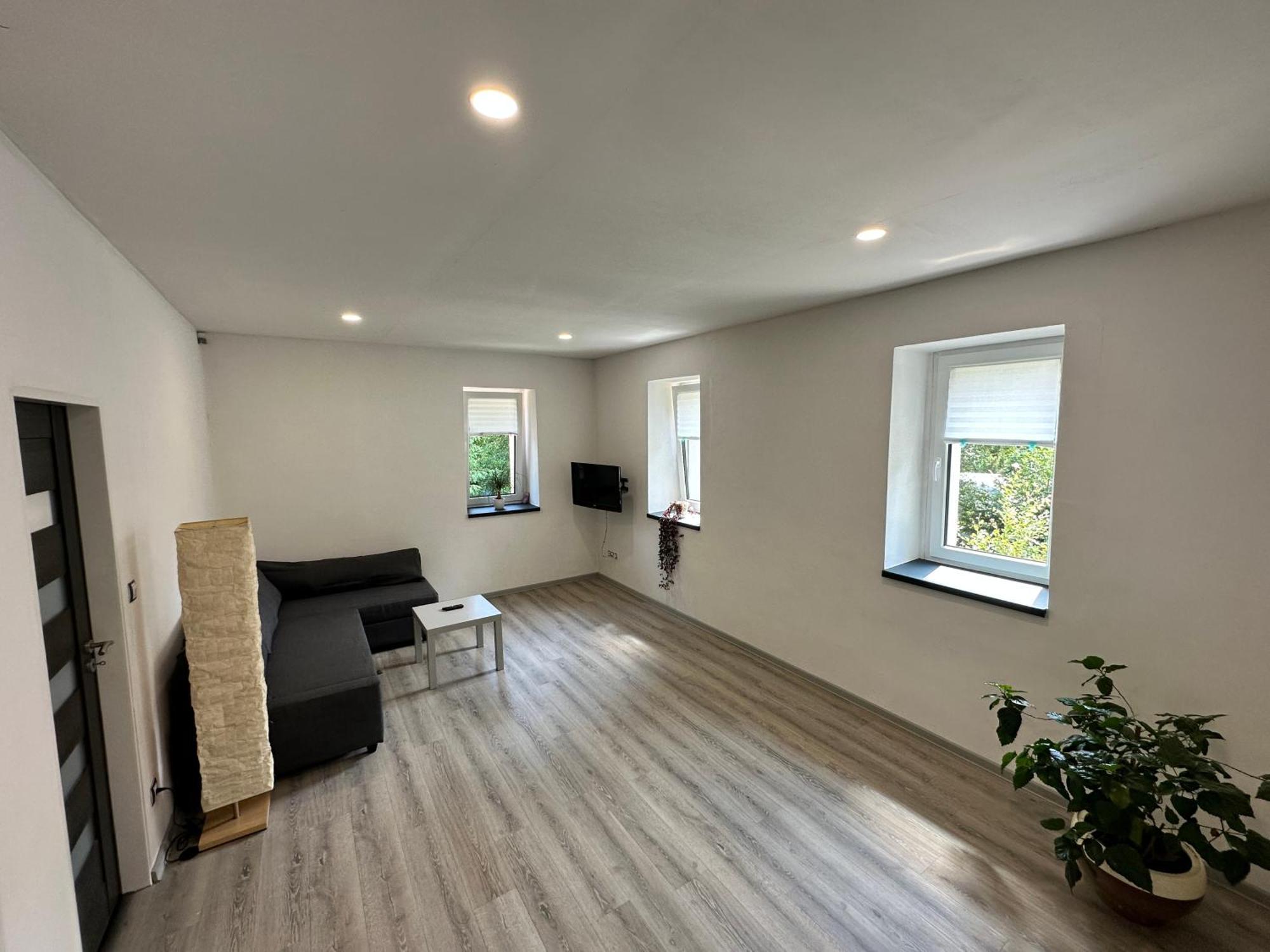 Apartmany Krenov Bernsdorf 외부 사진