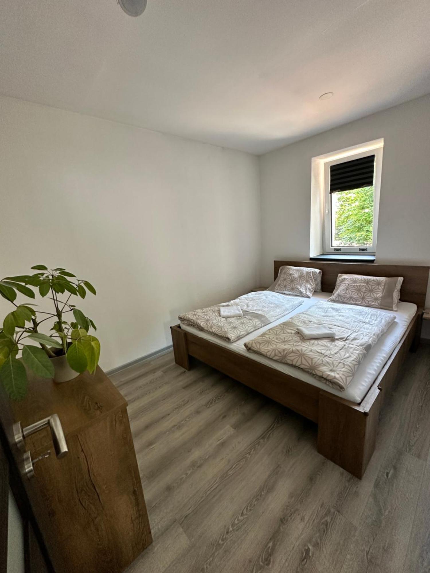 Apartmany Krenov Bernsdorf 외부 사진