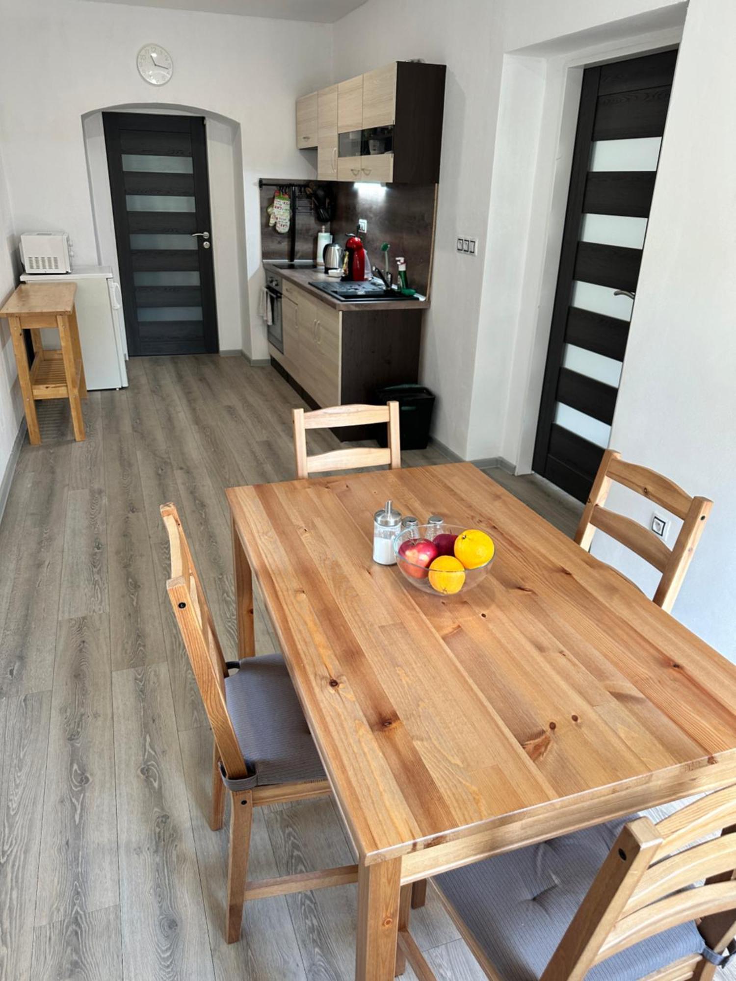 Apartmany Krenov Bernsdorf 외부 사진