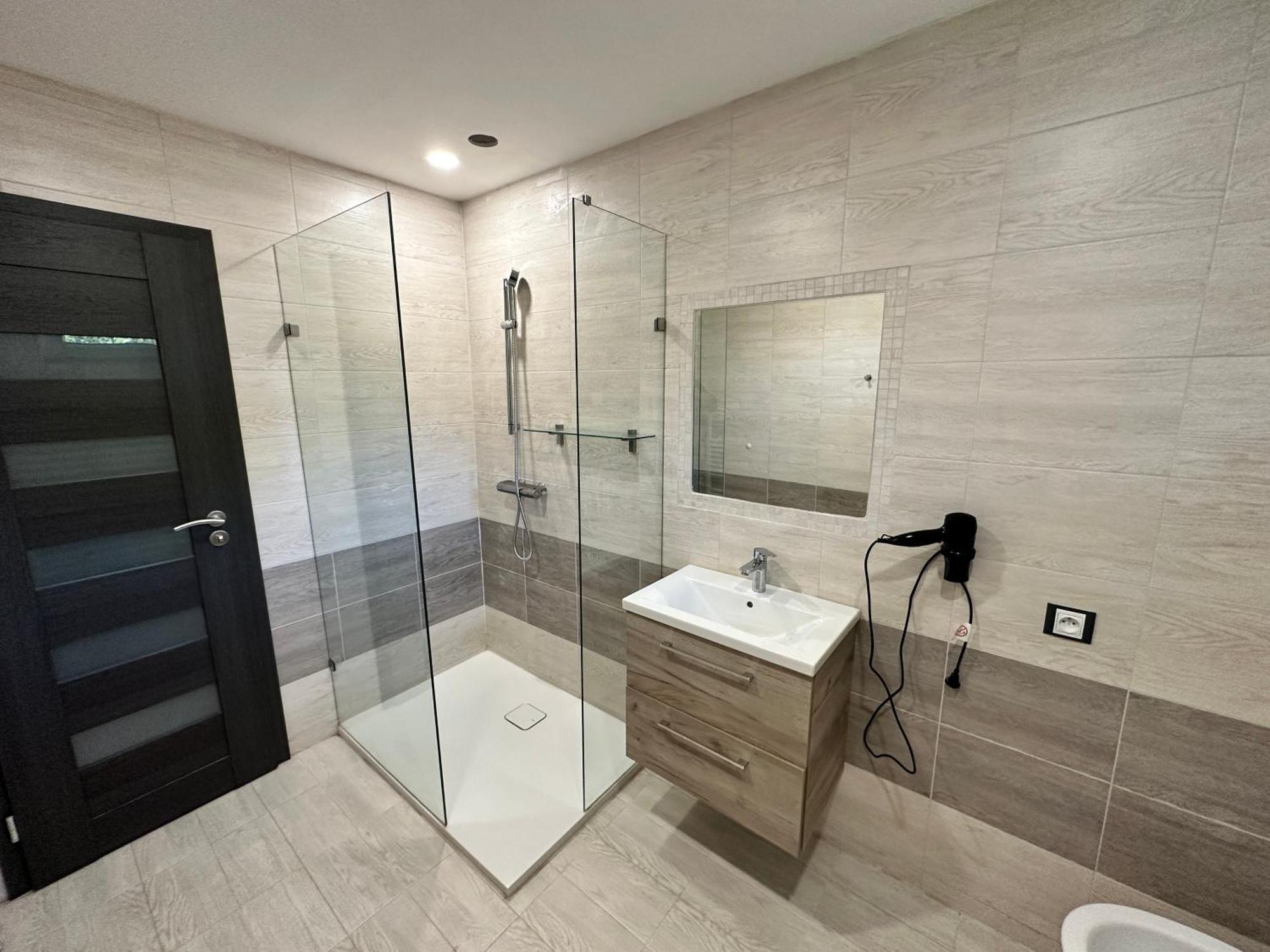 Apartmany Krenov Bernsdorf 외부 사진